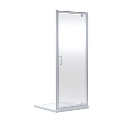 [BEETPD10] 1900 x 1000mm Pivot Shower Door - Cutout