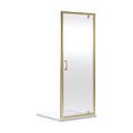 Brushed Brass