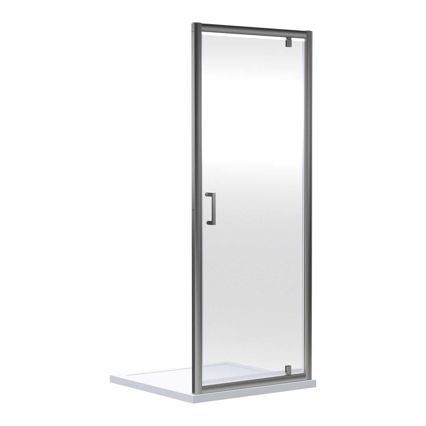 [BEETPD76GM] Almington 760 x 1900mm  Pivot Door - Cutout