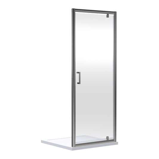 [BEETPD76GM] Almington 760 x 1900mm  Pivot Door - Cutout