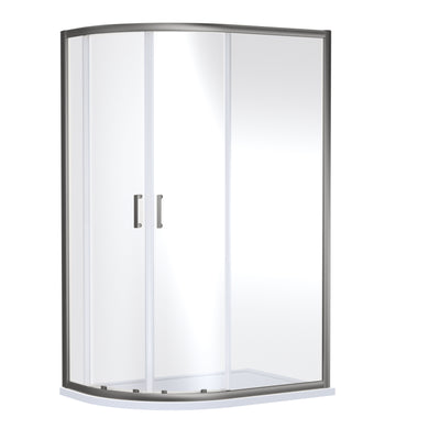 Offset Quadrant Enclosures