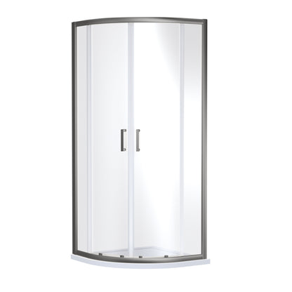 [BEETQ90GM] Almington 900 x 900 x 1900mm Quadrant Enclosure - Cutout