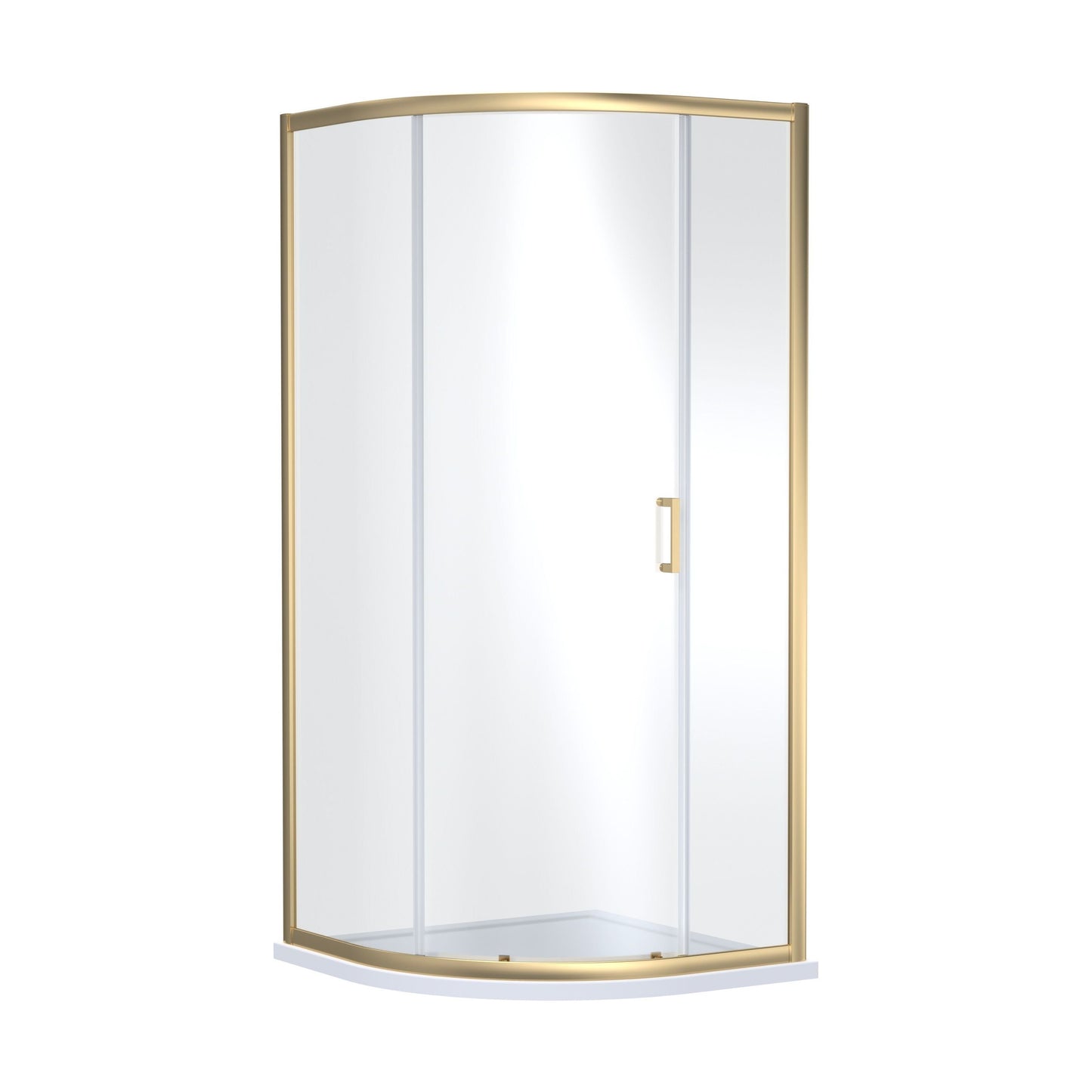 [BEETQ9E1BB] 1900 x 900 x 900mm Quadrant - Cutout