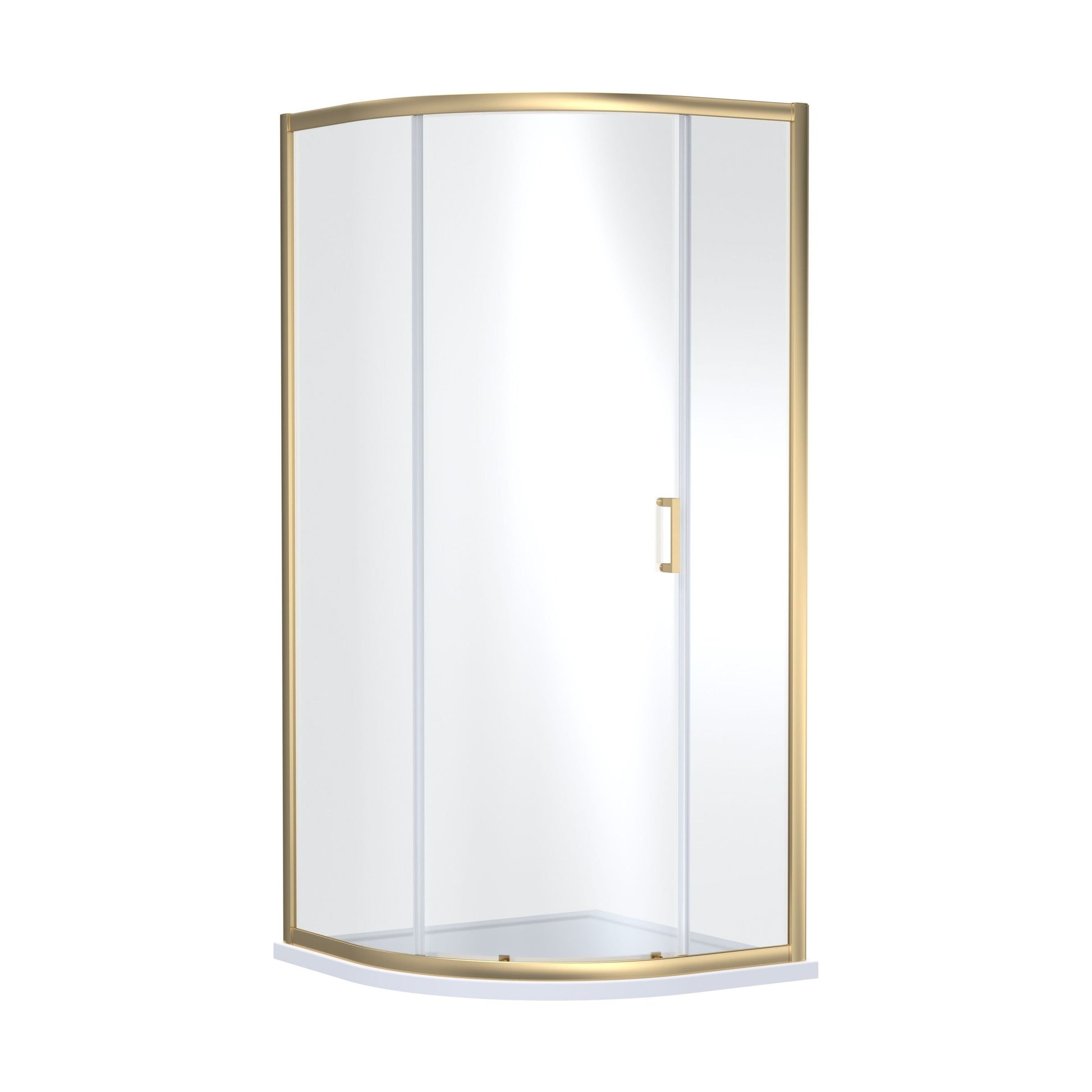 [BEETQ9E1BB] 1900 x 900 x 900mm Quadrant - Cutout