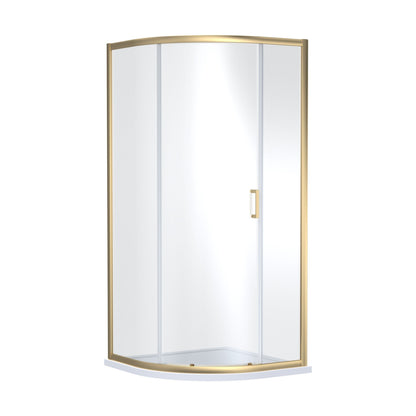 [BEETQ9E1BB] 1900 x 900 x 900mm Quadrant - Cutout