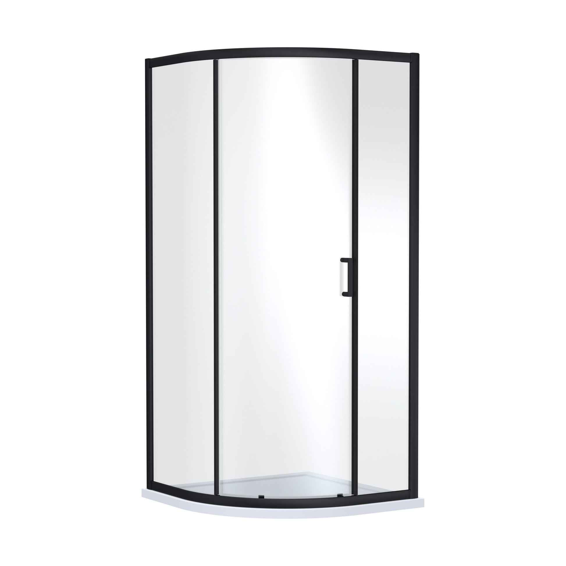 [BEETQ9E1BP] 1900 x 900 x 900mm Quadrant - Cutout