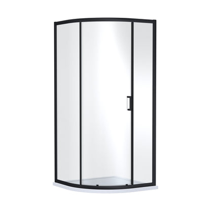 [BEETQ9E1BP] 1900 x 900 x 900mm Quadrant - Cutout