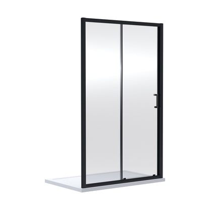 [BEETSL17BP] 1900 x 1700mm Sliding Shower Door - Cutout