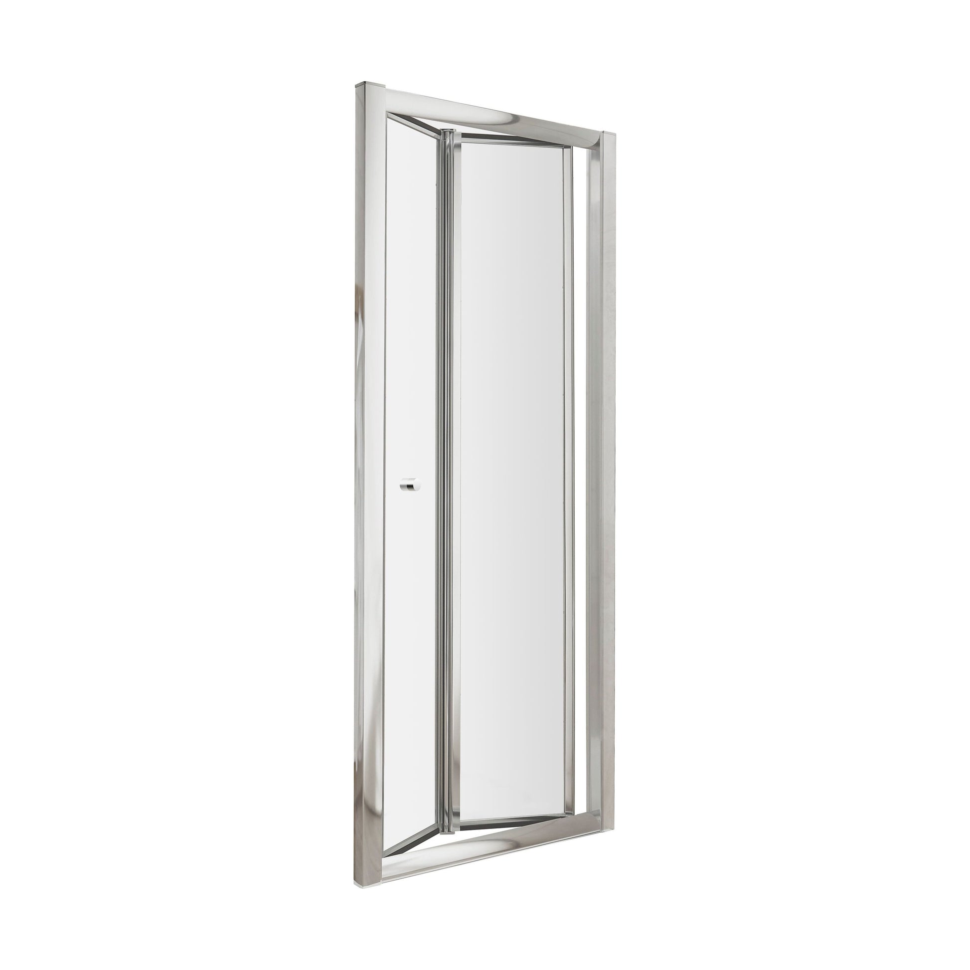 [BEETSQBD80] 1850x800mm Bi-Folding Shower Door - Cutout