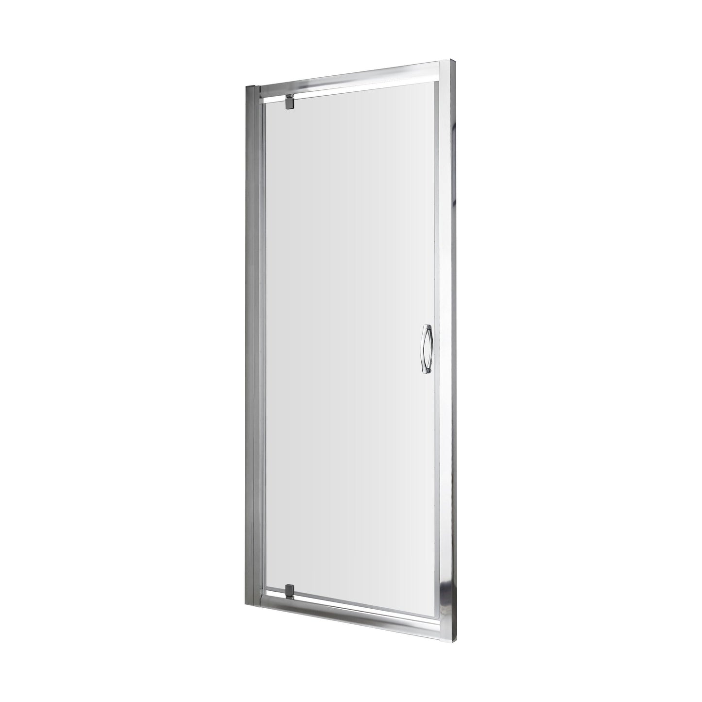 [BEETSQPD90] 1850x900mm Pivot Shower Door - Cutout
