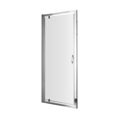 [BEETSQPD90] 1850x900mm Pivot Shower Door - Cutout