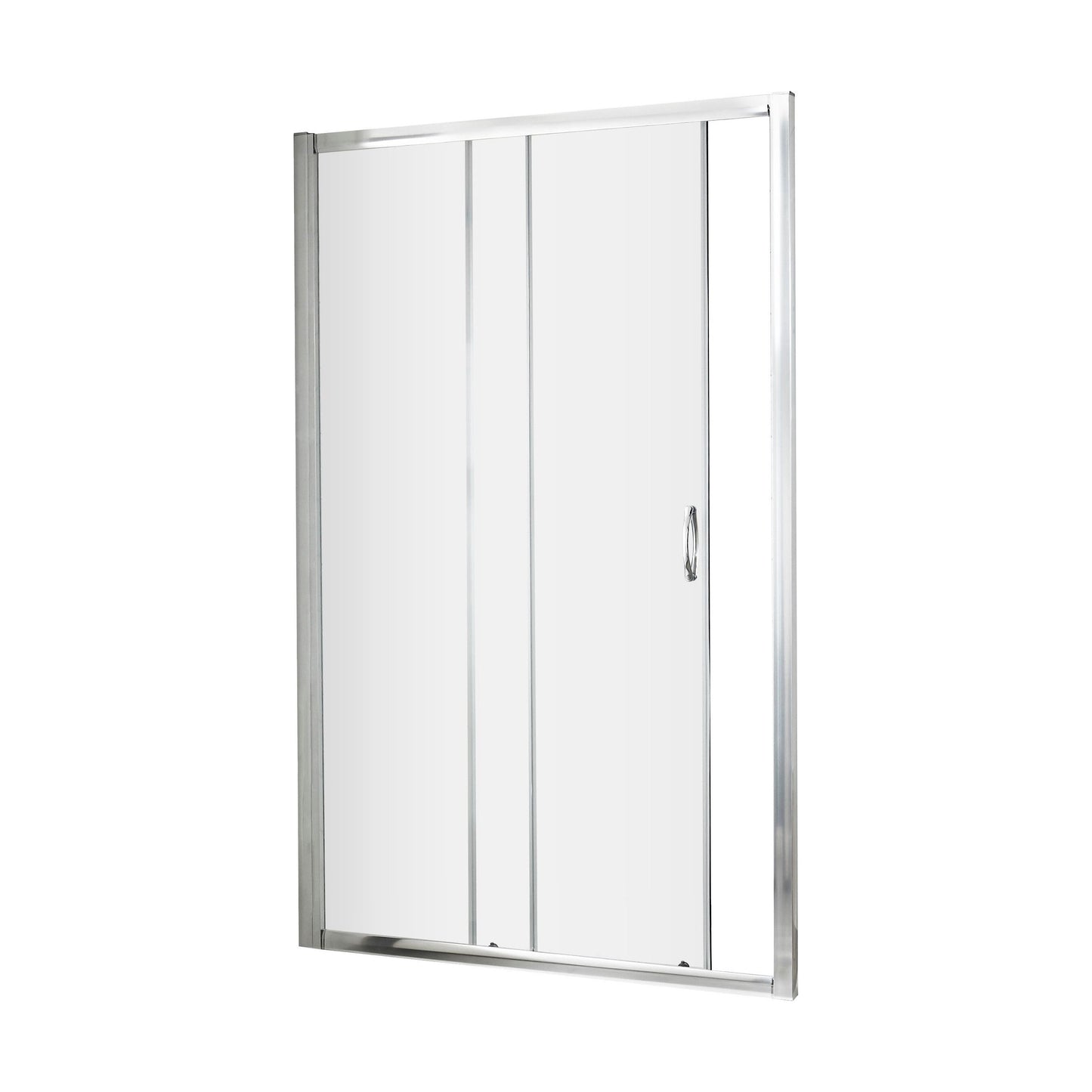 [BEETSQSL10] 1850x1000mm Sliding Shower Door - Cutout