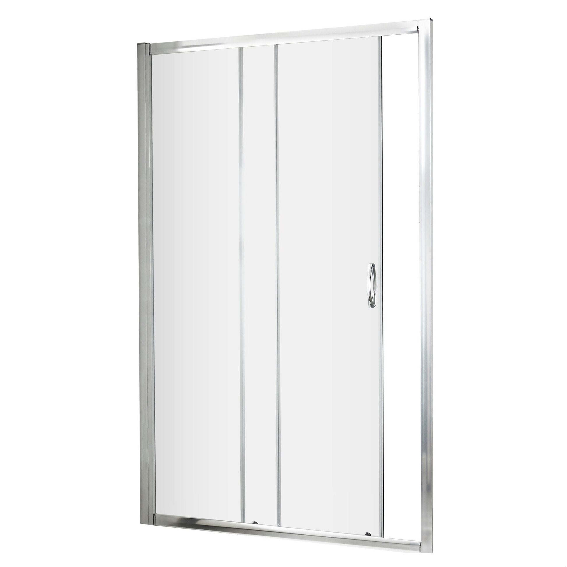 [BEETSQSL14] 1400x1850mm Sliding Shower Door - Cutout