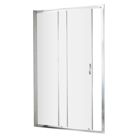 [BEETSQSL14] 1400x1850mm Sliding Shower Door - Cutout