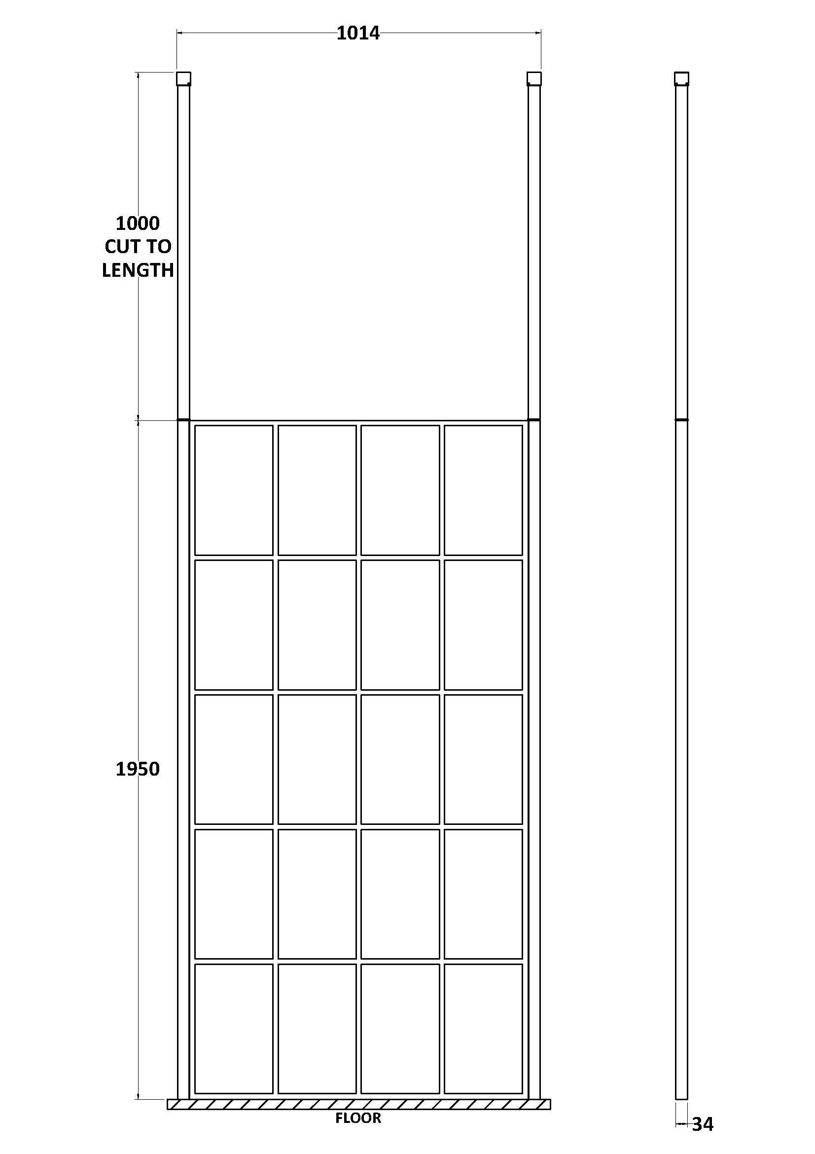 BEFCP1000MB