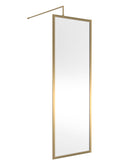 Brushed Brass