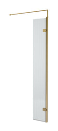 Brushed Brass