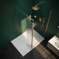 Brushed Brass