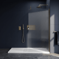 Brushed Brass