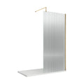 Brushed Brass