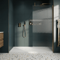 Brushed Brass