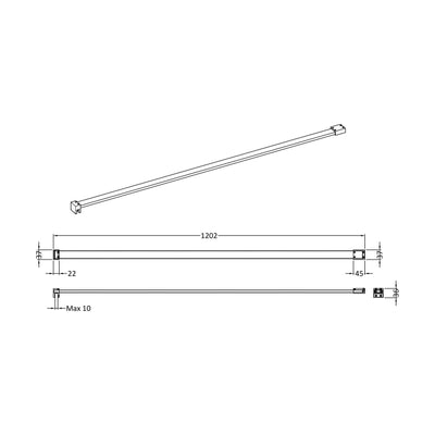 Wetroom Accessories