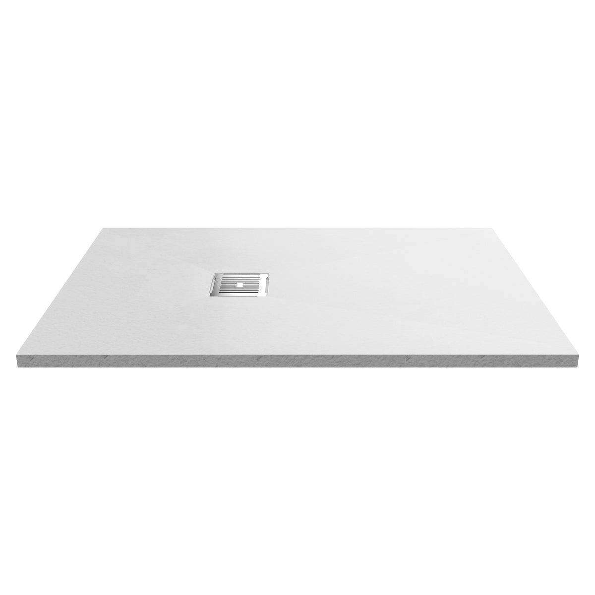 [BELT61021] Balterley Shower Tray Premium Slimline Rectangular - Multiple Sizes and Finishes - Cutout