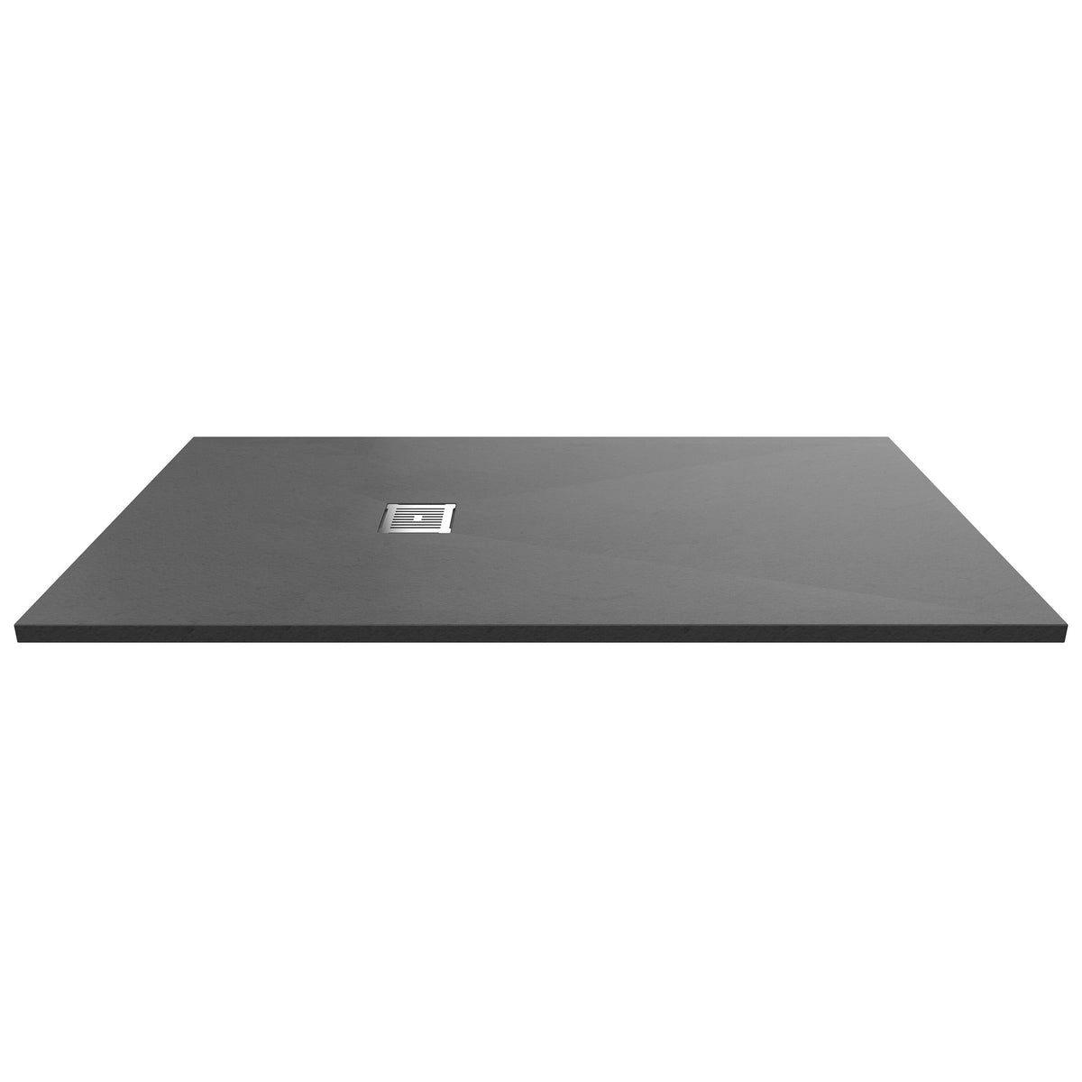 [BELT71061] Balterley Shower Tray Premium Slimline Rectangular - Multiple Sizes and Finishes - Cutout
