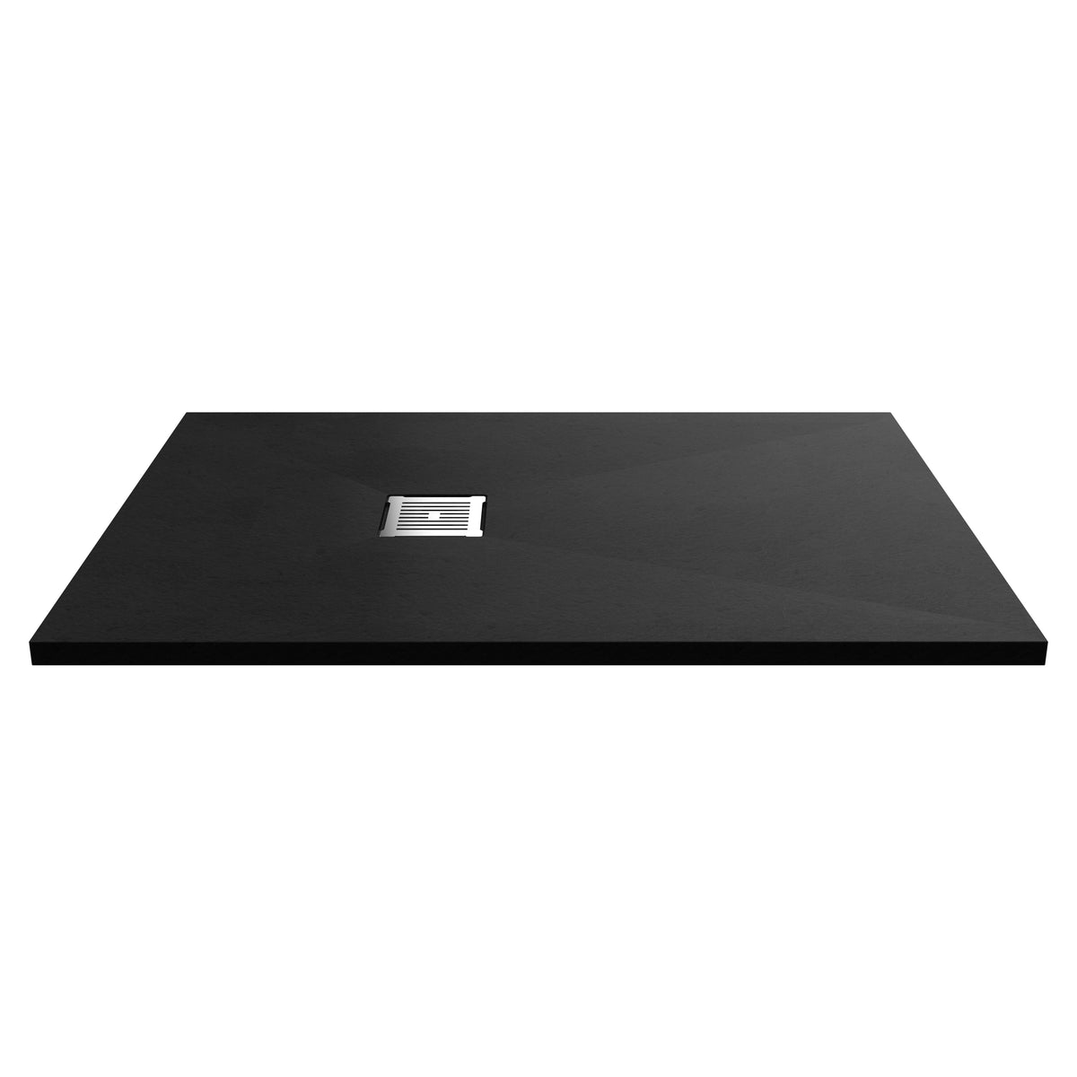 [BELT91013] Balterley Shower Tray Premium Slimline Rectangular - Multiple Sizes and Finishes - Cutout