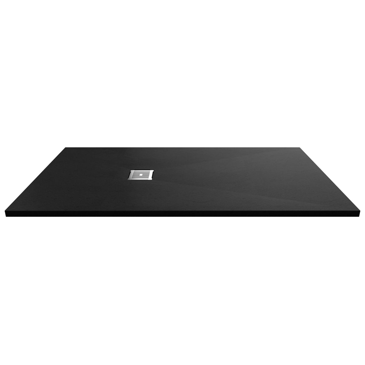 [BELT91061] Balterley Shower Tray Premium Slimline Rectangular - Multiple Sizes and Finishes - Cutout