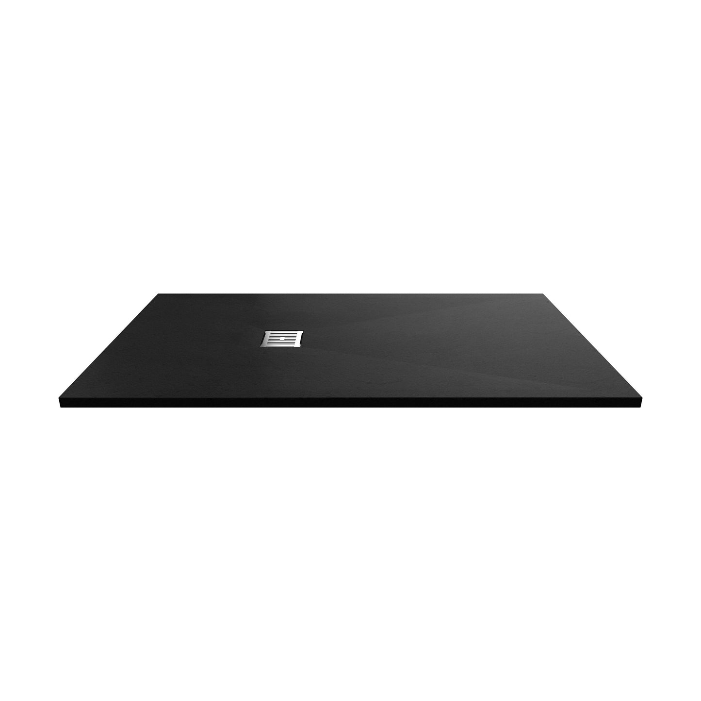 [BELT91064] Balterley Shower Tray Premium Slimline Rectangular - Multiple Sizes and Finishes - Cutout