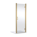 Brushed Brass