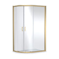 Brushed Brass