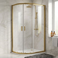 Brushed Brass