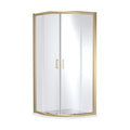 Brushed Brass