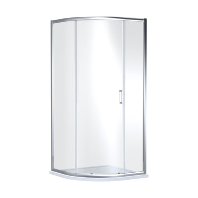 Offset Quadrant Enclosures