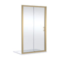 Brushed Brass