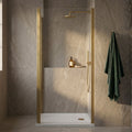 Brushed Brass
