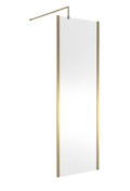 Brushed Brass