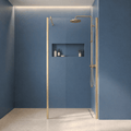 Brushed Brass