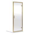 Brushed Brass