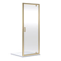 Brushed Brass