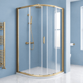Brushed Brass