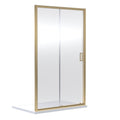 Brushed Brass
