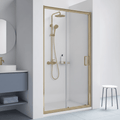 Brushed Brass
