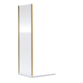 Brushed Brass