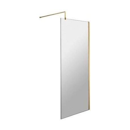 [BESCBB070] 700 Wetroom panel/suport bar, BB - Cutout