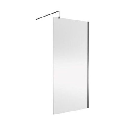 [BESCGM070] 700 Wetroom panel/suport bar, BP - Cutout