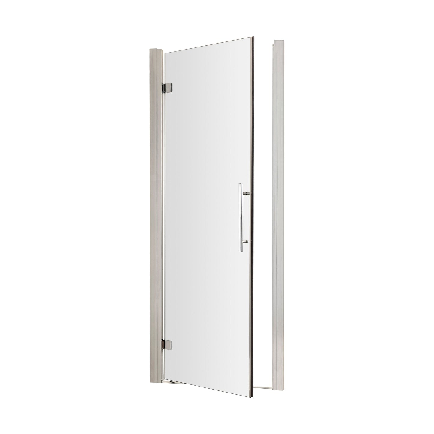 [BESOHD76] Sonic 8mm Toughened Safety Glass Hinged Shower Door - Multiple Sizes Available - Cutout