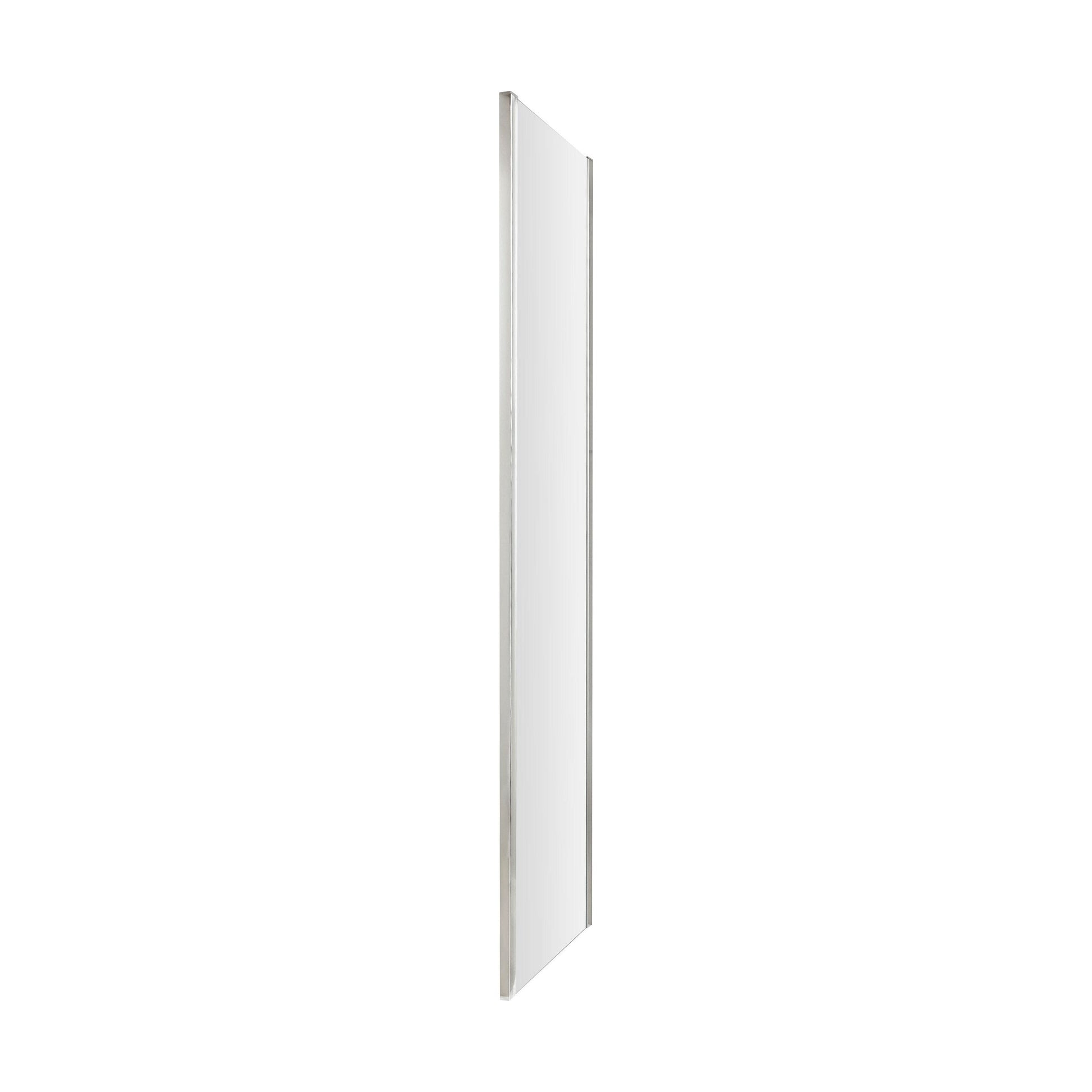 [BESOSP7] Sonic 8mm Toughened Safety Glass Shower Side Panel - Multiple Sizes Available - Cutout